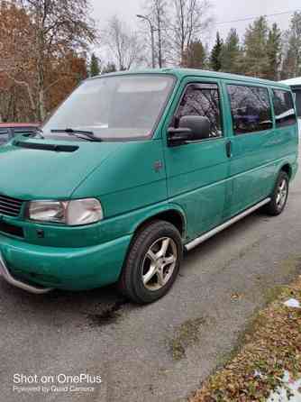 Volkswagen Transporter Куусамо