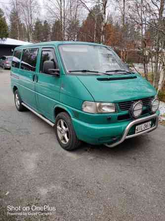 Volkswagen Transporter Куусамо