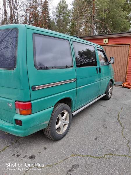 Volkswagen Transporter Kuusamo - photo 2