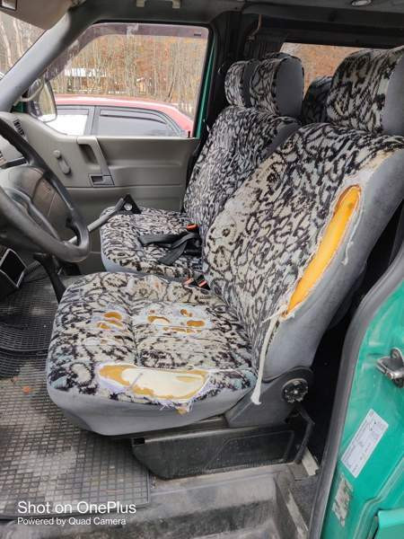 Volkswagen Transporter Kuusamo - photo 5