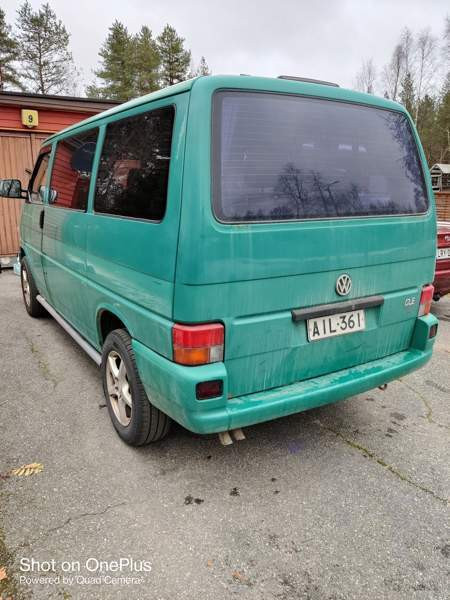 Volkswagen Transporter Kuusamo - photo 6