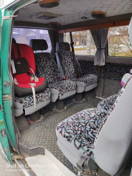 Volkswagen Transporter Kuusamo - photo 7