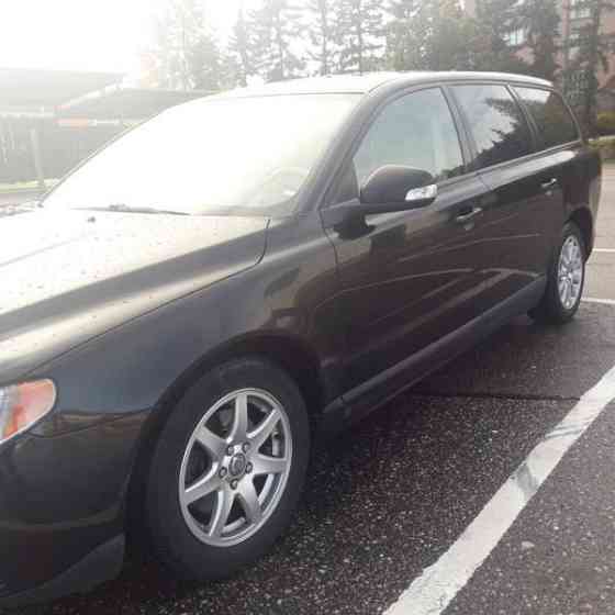 Volvo V70 Helsinki