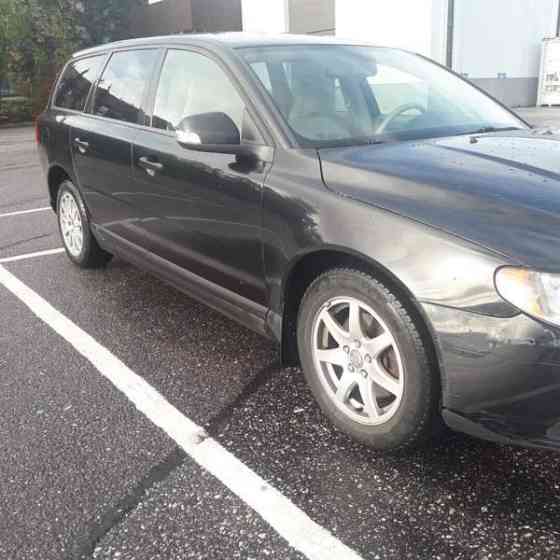 Volvo V70 Helsinki