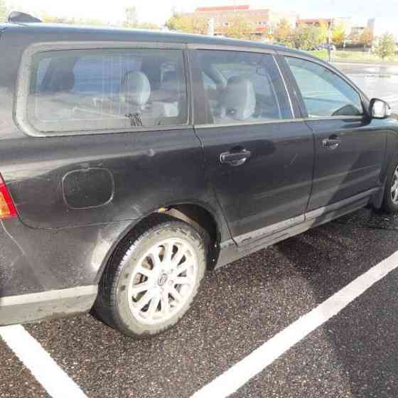 Volvo V70 Helsinki