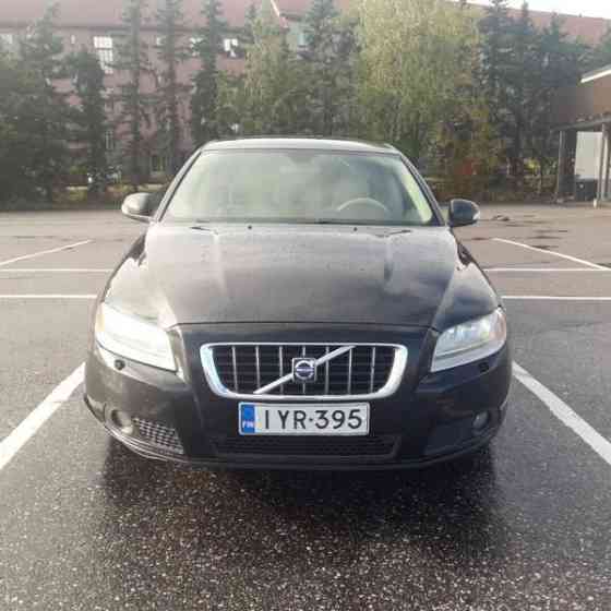 Volvo V70 Helsinki