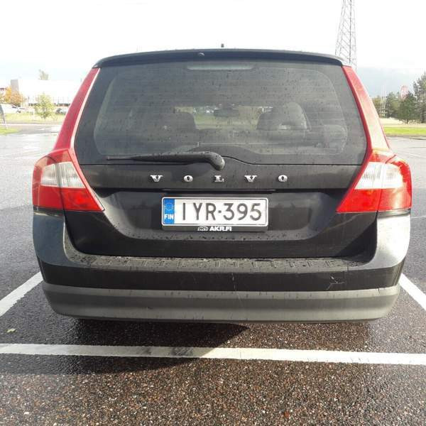 Volvo V70 Helsinki - valokuva 4