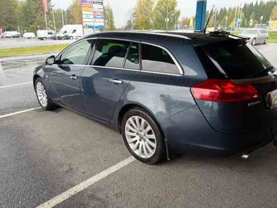 Opel Insignia Миккели