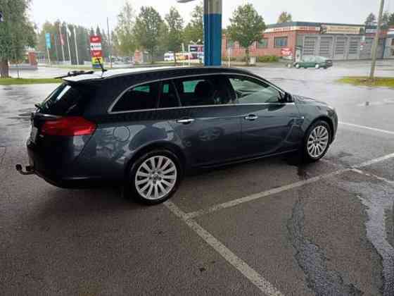 Opel Insignia Миккели