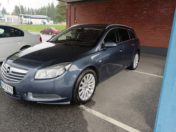 Opel Insignia Mikkeli – foto 4