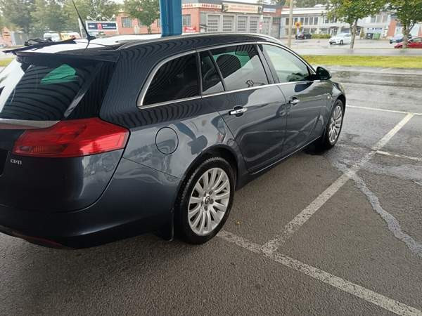 Opel Insignia Mikkeli – foto 2