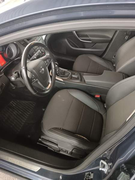 Opel Insignia Mikkeli – foto 7