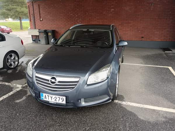 Opel Insignia Mikkeli – foto 5