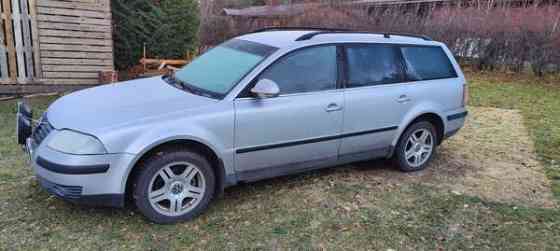 Volkswagen Passat Tuusniemi