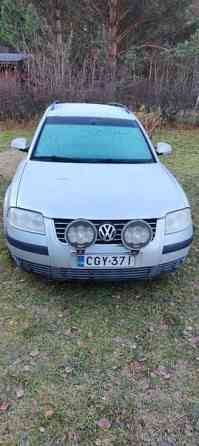 Volkswagen Passat Tuusniemi