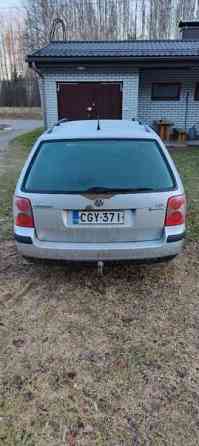 Volkswagen Passat Tuusniemi