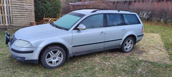 Volkswagen Passat Tuusniemi – foto 1