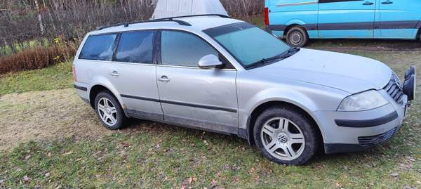 Volkswagen Passat Tuusniemi – foto 2