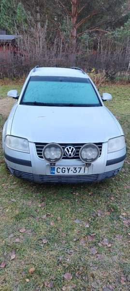 Volkswagen Passat Tuusniemi – foto 3