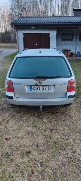 Volkswagen Passat Tuusniemi – foto 4