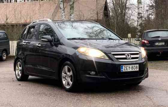 Honda FR-V Лаппенранта
