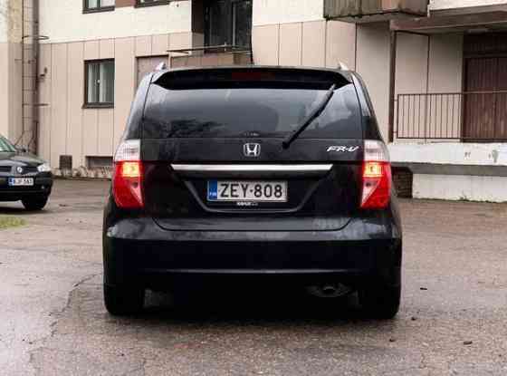 Honda FR-V Лаппенранта