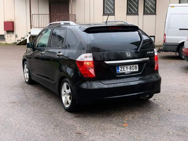 Honda FR-V Lappeenranta – foto 7
