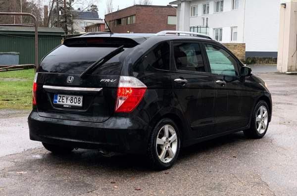 Honda FR-V Lappeenranta – foto 4