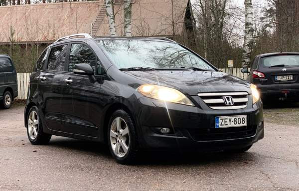 Honda FR-V Lappeenranta – foto 3