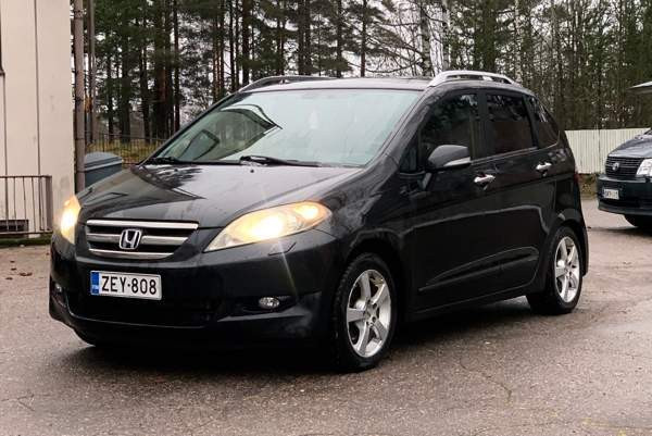 Honda FR-V Lappeenranta – foto 2