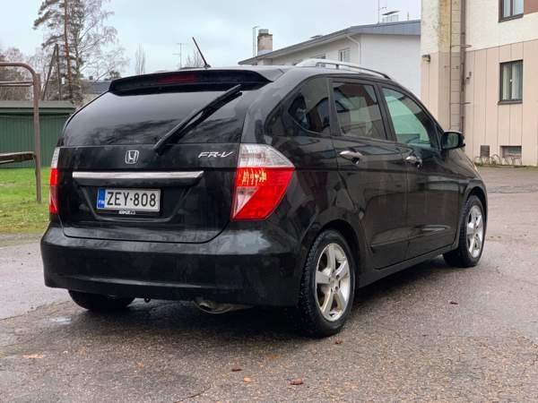 Honda FR-V Lappeenranta – foto 5