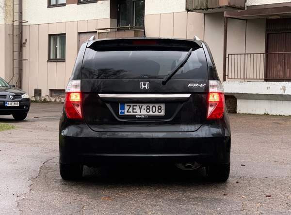 Honda FR-V Lappeenranta – foto 6