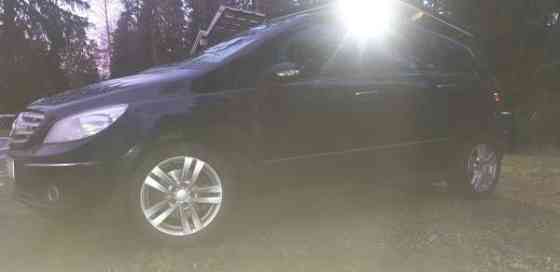 Mercedes-Benz B Seinaejoki