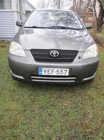 Toyota Corolla Kuopio