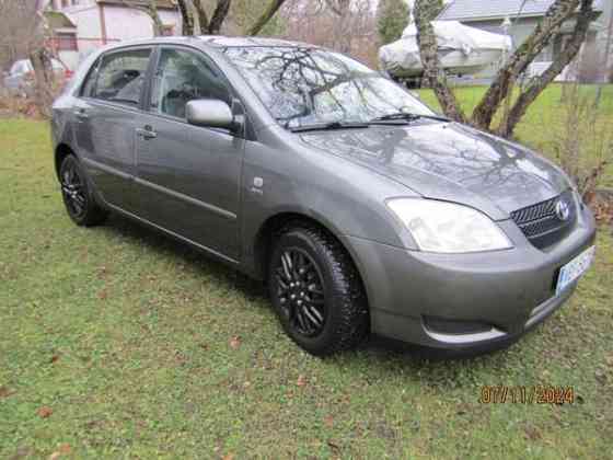 Toyota Corolla Kuopio