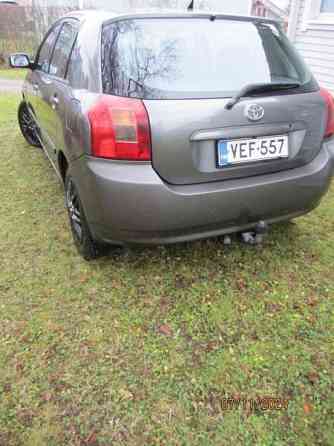 Toyota Corolla Kuopio