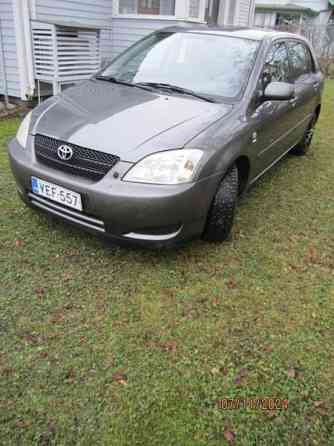 Toyota Corolla Kuopio