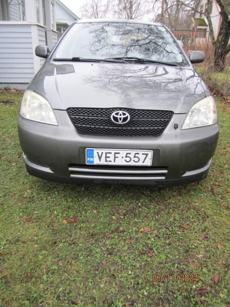 Toyota Corolla Kuopio – foto 2