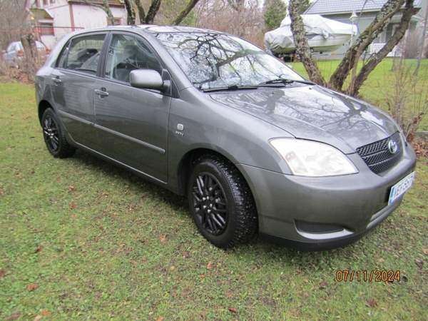 Toyota Corolla Kuopio – foto 1