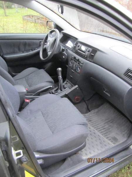 Toyota Corolla Kuopio – foto 7