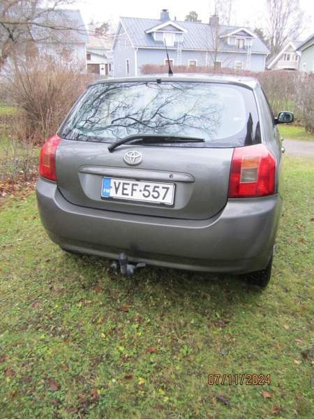 Toyota Corolla Kuopio – foto 4
