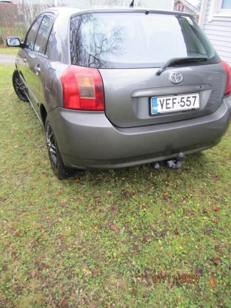 Toyota Corolla Kuopio – foto 5