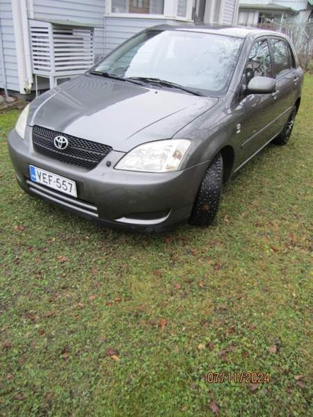 Toyota Corolla Kuopio – foto 3