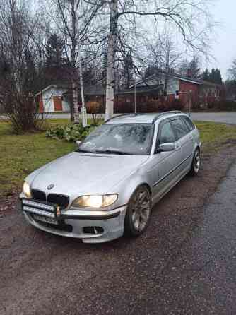 BMW 330 Raahe