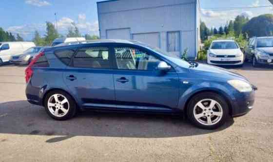 Kia Ceed Haemeenlinna