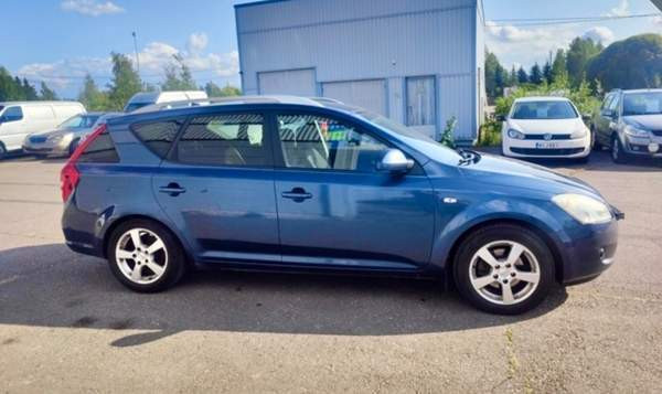 Kia Ceed Haemeenlinna – foto 2