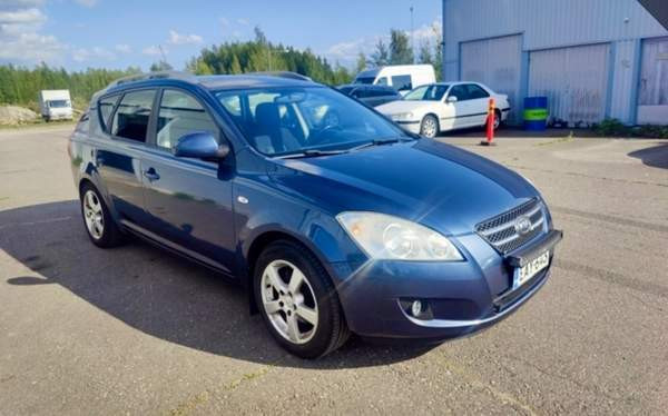 Kia Ceed Haemeenlinna – foto 1