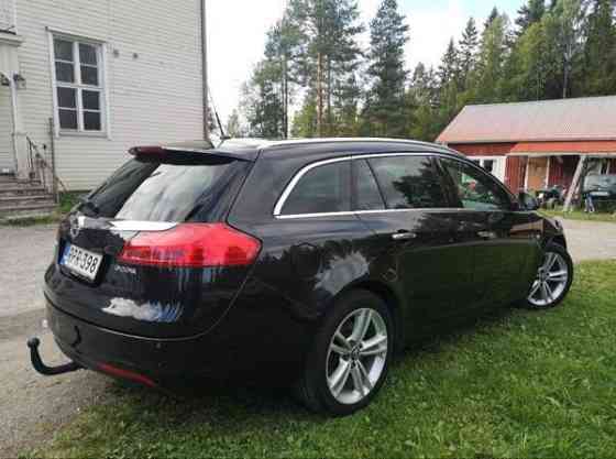Opel Insignia Каяни