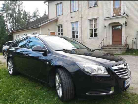 Opel Insignia Каяни