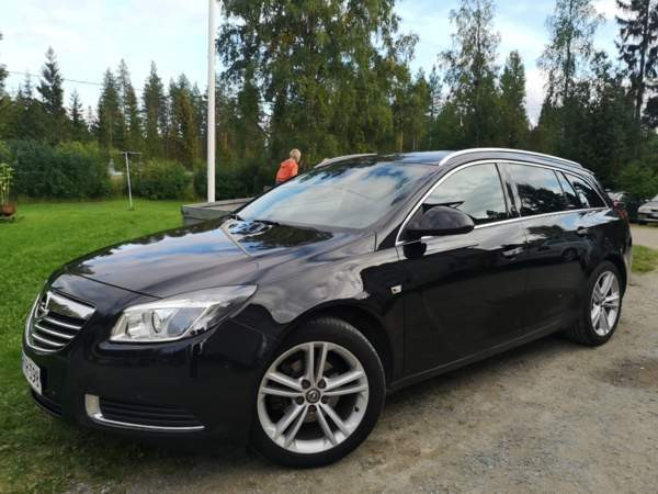 Opel Insignia Kajaani – foto 1